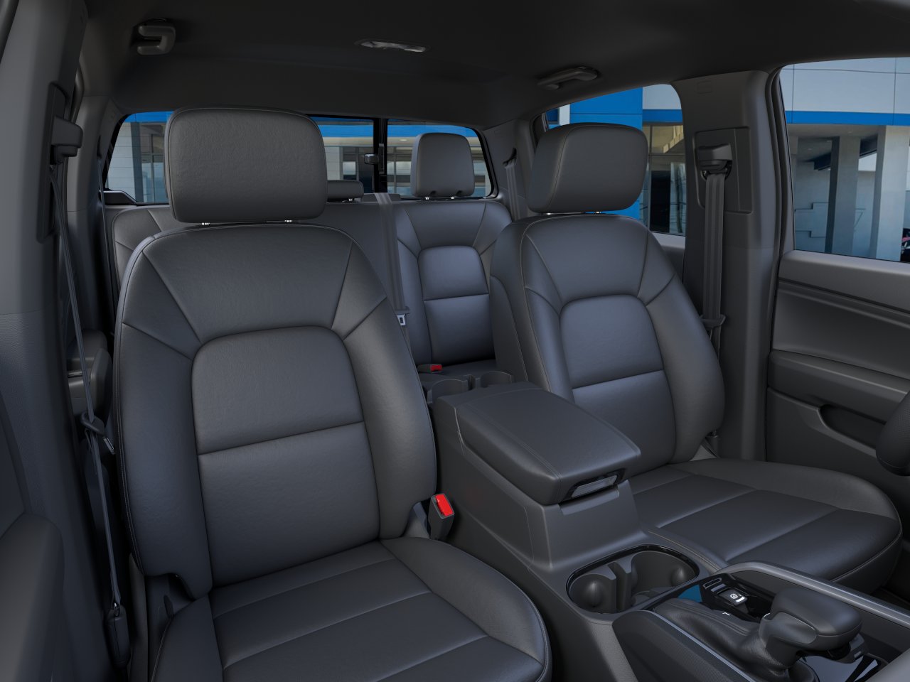 2026 Chevrolet Colorado Work Truck - Photo 40