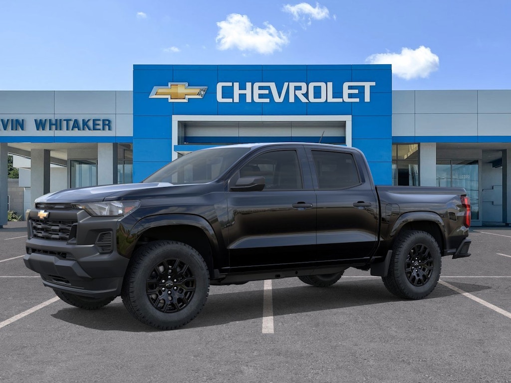 New 2026 Chevrolet Colorado WT Truck