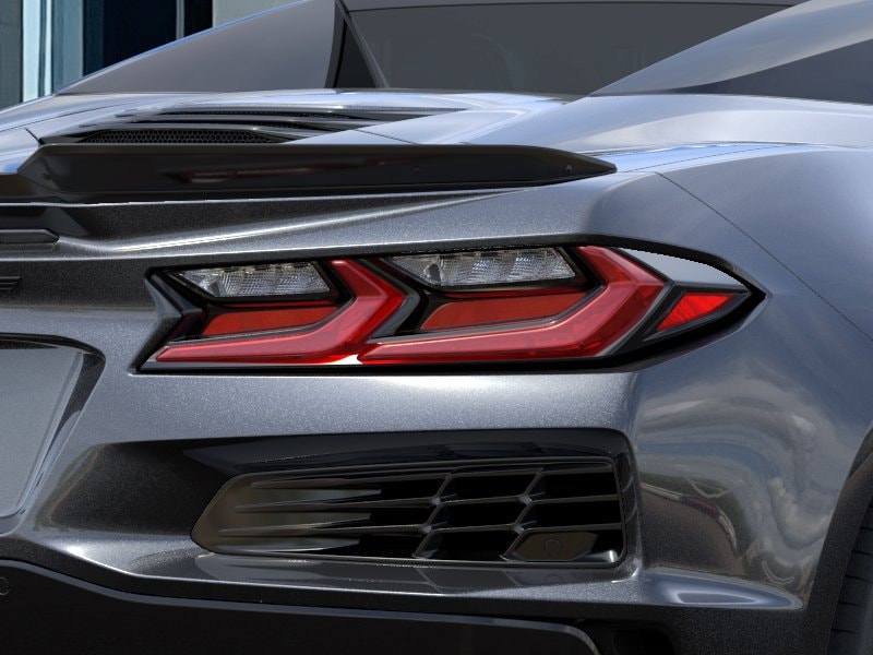 2027 Chevrolet Corvette 3LT - Photo 11