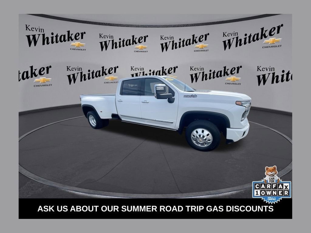 Used 2024 Chevrolet Silverado 3500 HD High Country DRW Truck