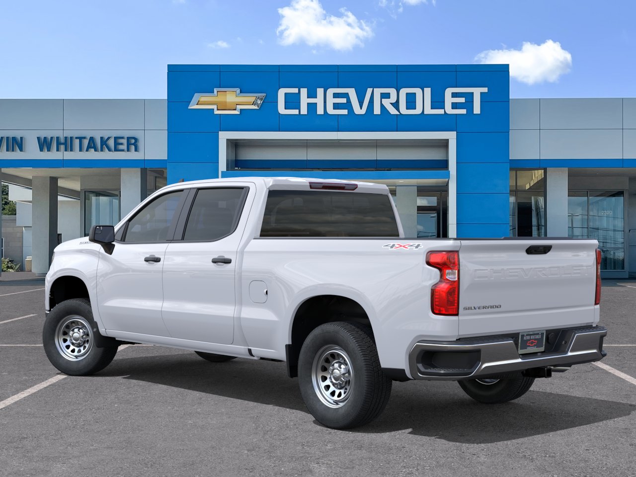 2026 Chevrolet Silverado 1500 Work Truck - Photo 27