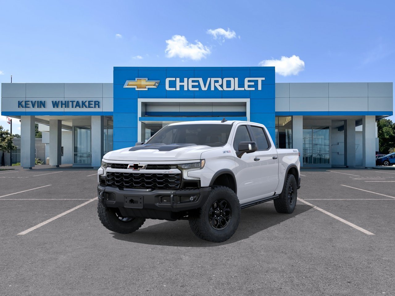 2026 Chevrolet Silverado 1500 ZR2 - Photo 32