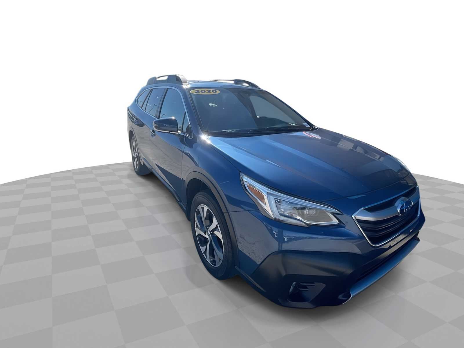 2020 Subaru Outback Limited photo 2