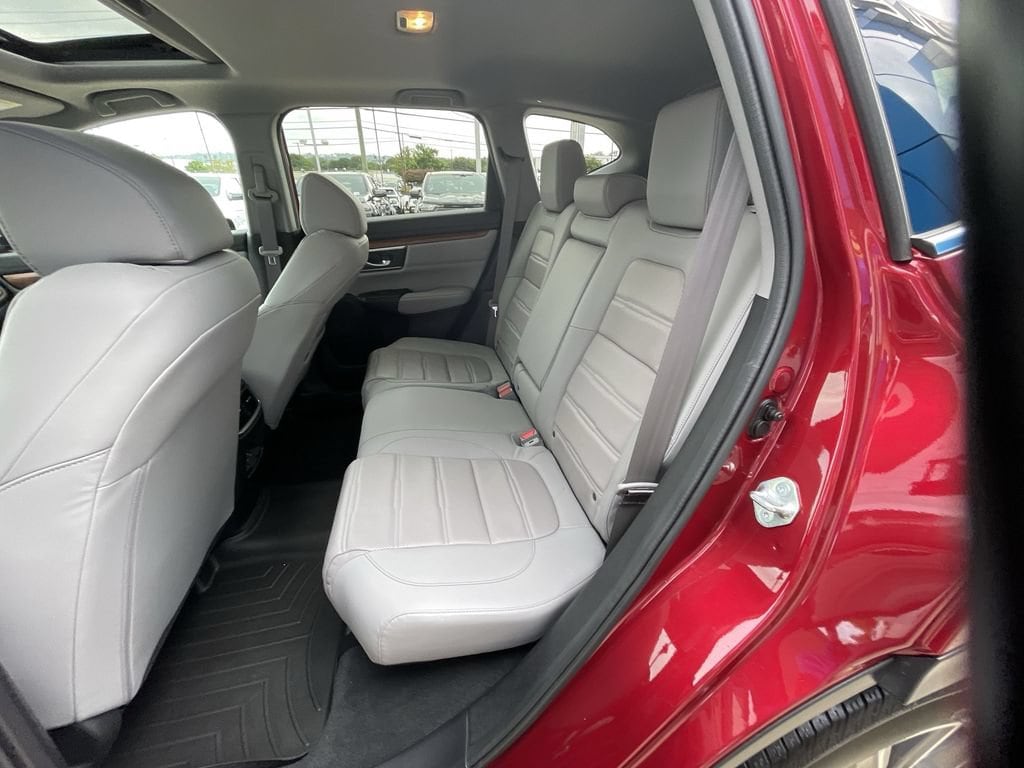 2021 Honda CR-V Touring - Photo 25