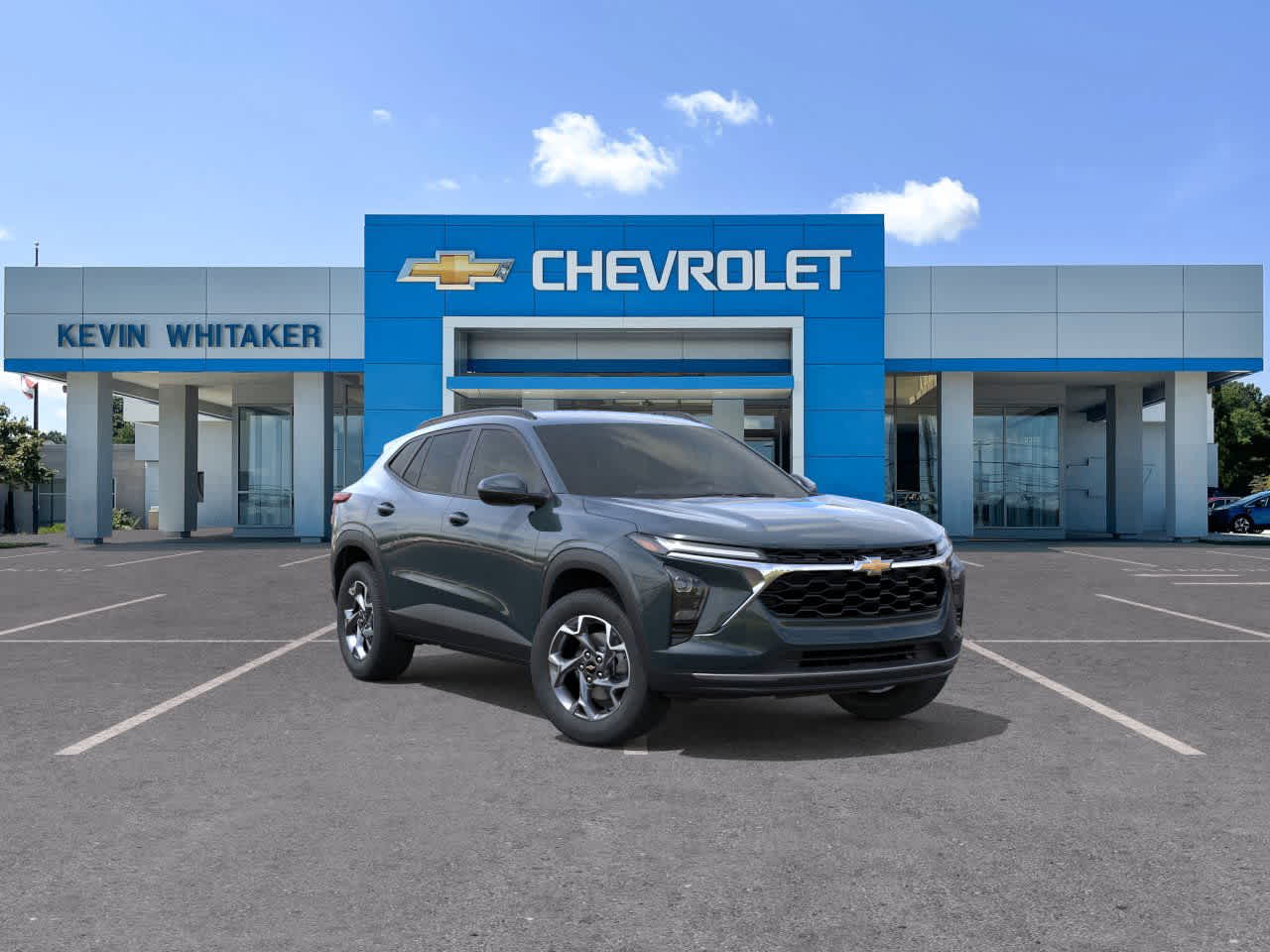 2026 Chevrolet Trax LT's photo