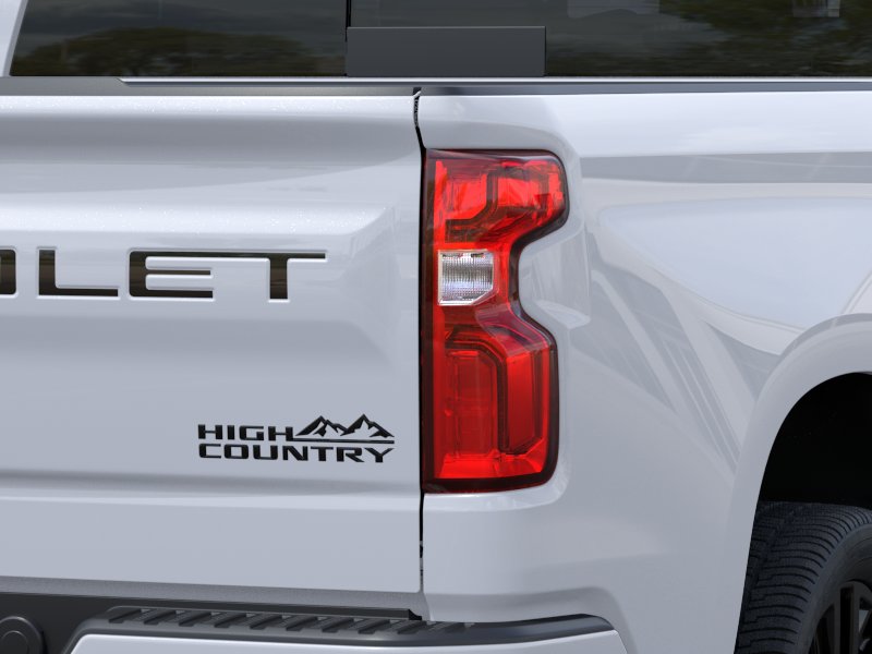 2026 Chevrolet Silverado 1500 High Country - Photo 35