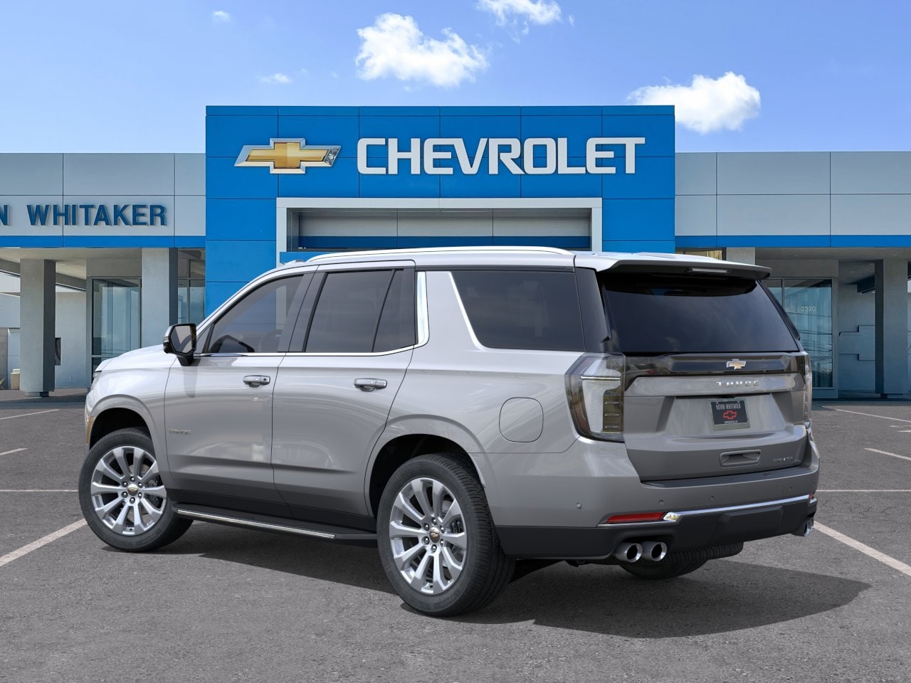 2026 Chevrolet Tahoe Premier - Photo 27
