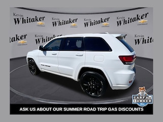 2020 Jeep Grand Cherokee Altitude 4x4 SUV