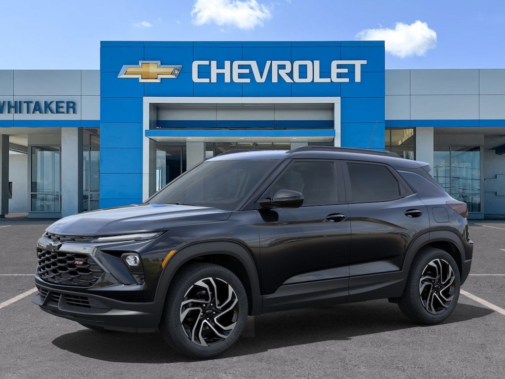 New 2025 Chevrolet Trailblazer RS SUV