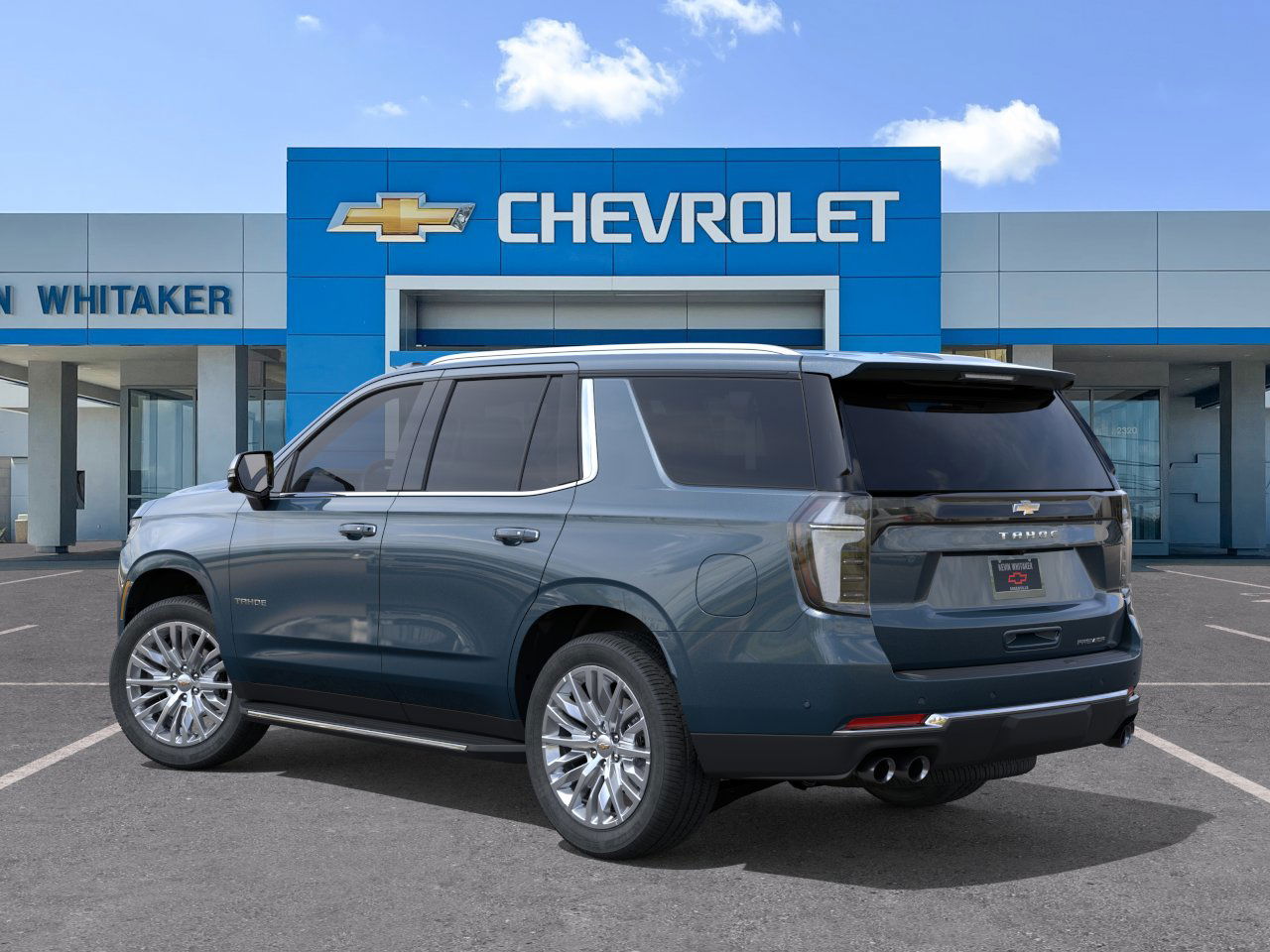 2026 Chevrolet Tahoe Premier - Photo 27