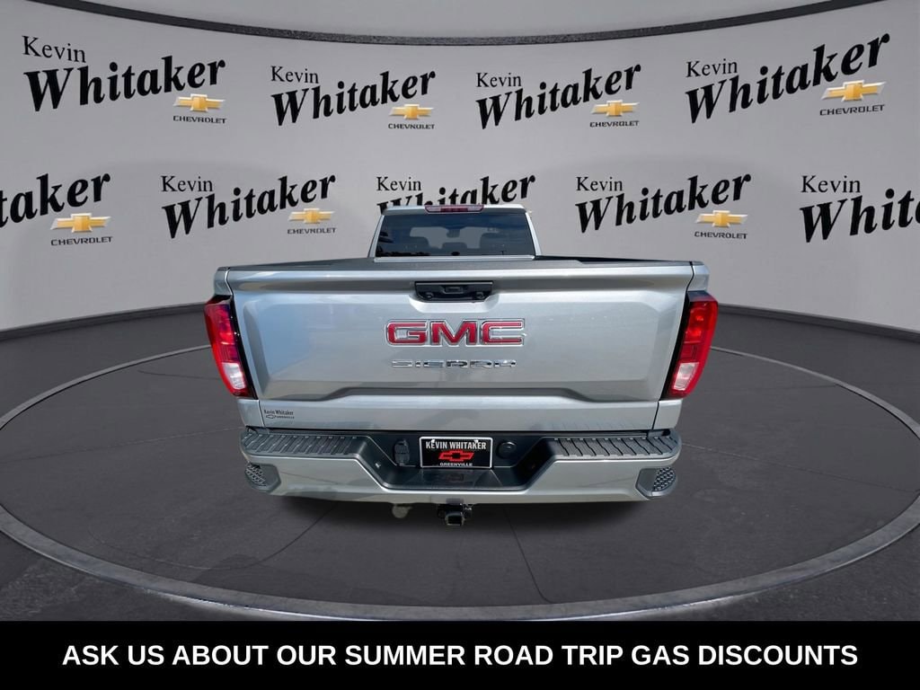 2023 GMC Sierra 1500 Pro - Photo 8