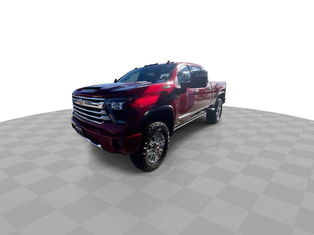 Used 2024 Chevrolet Silverado 2500 HD High Country Truck