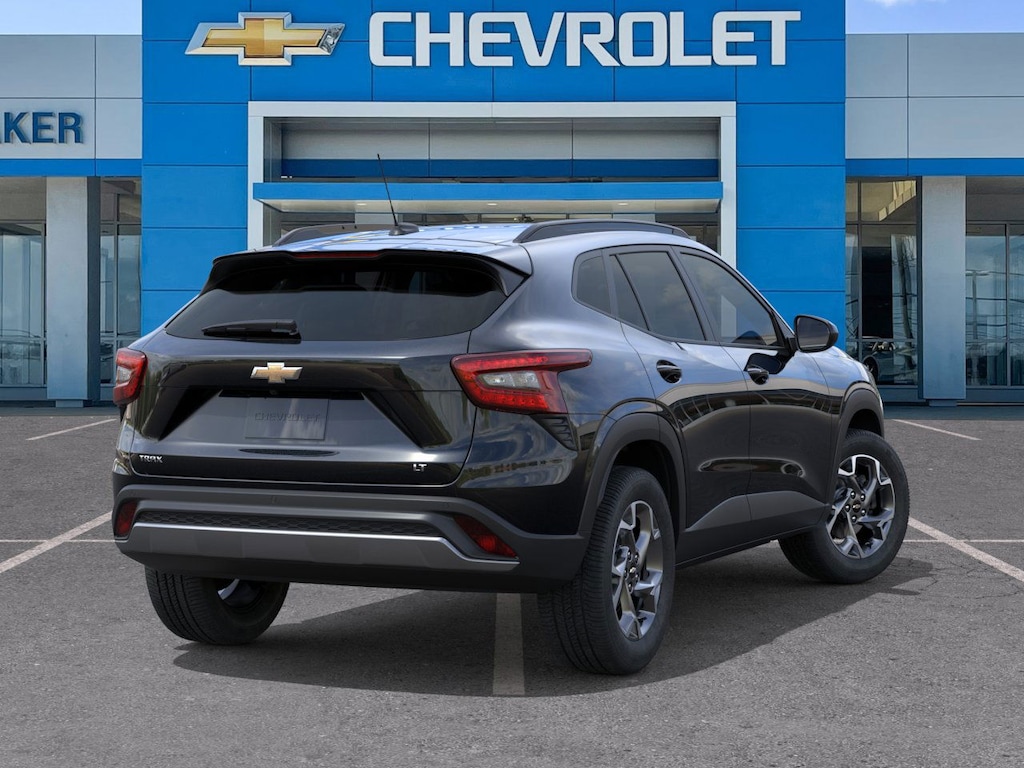 New 2026 Chevrolet Trax LT SUV