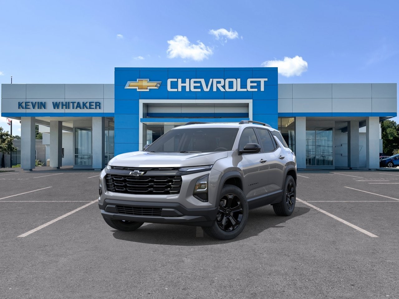 2027 Chevrolet Equinox LT - Photo 8