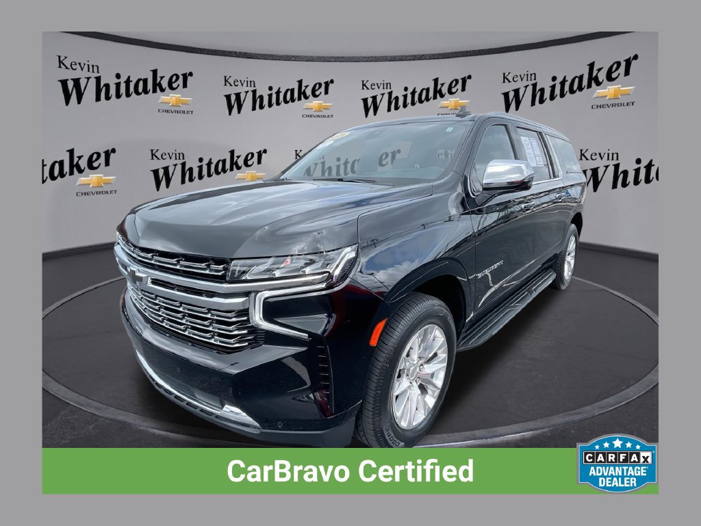 2021 Chevrolet Suburban Premier