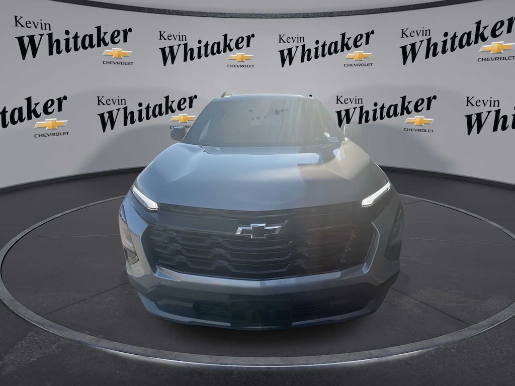 Used 2025 Chevrolet Equinox LT SUV