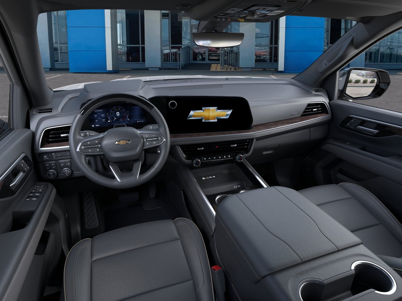 2026 Chevrolet Suburban Premier - Photo 39
