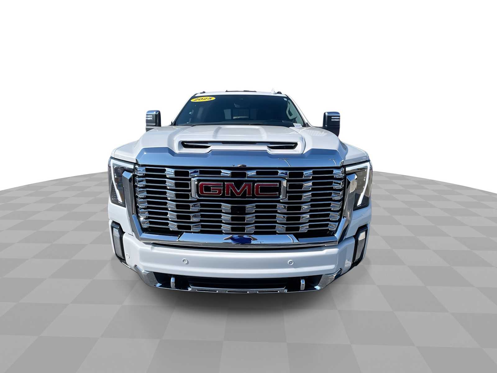 2025 Gmc Sierra 2500 HD Denali photo 3