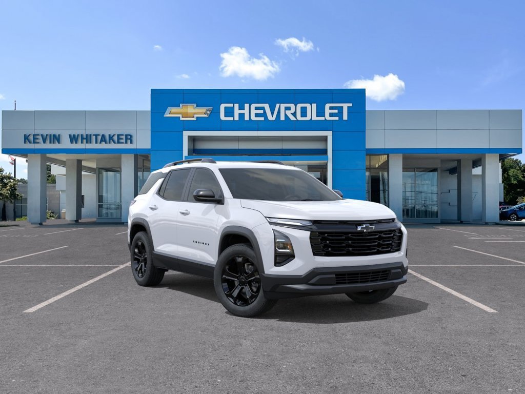 2027 Chevrolet Equinox