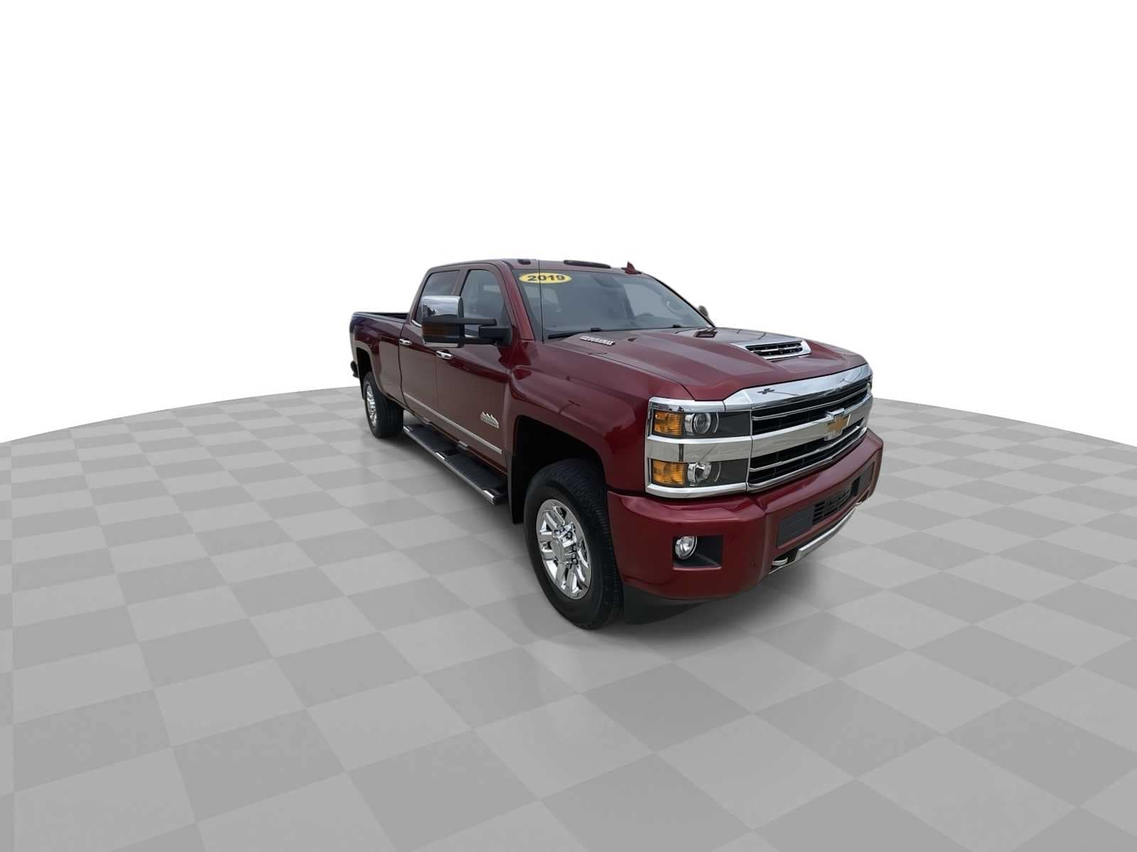 Used 2019 Chevrolet Silverado 3500HD High Country with VIN 1GC4KYEY4KF131943 for sale in Greenville, SC