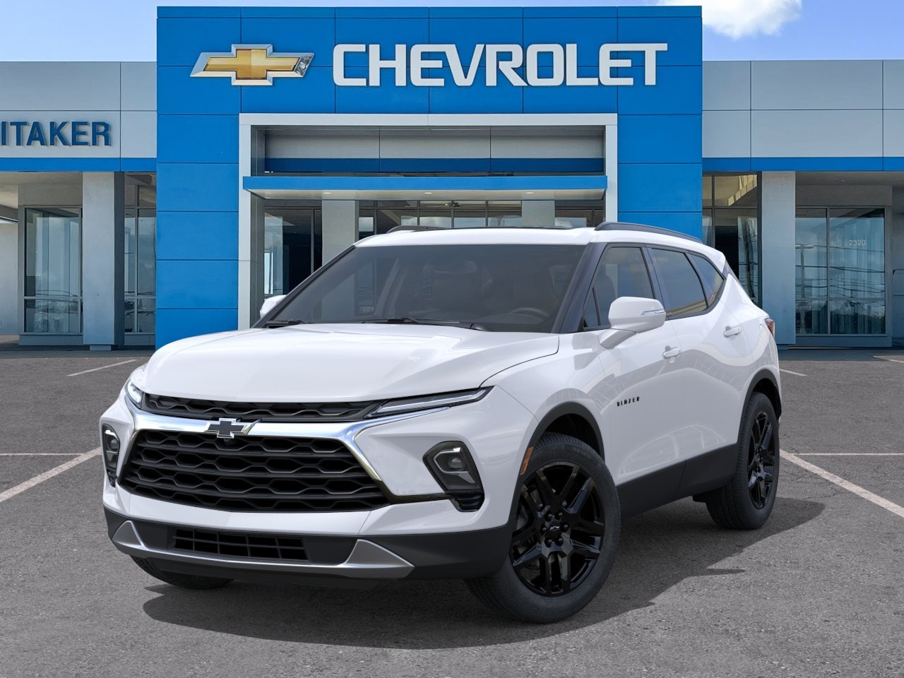 2026 Chevrolet Blazer 3LT - Photo 6