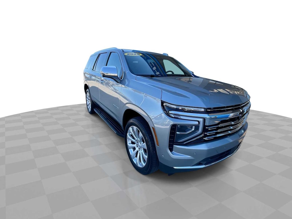 Used 2025 Chevrolet Tahoe Premier SUV