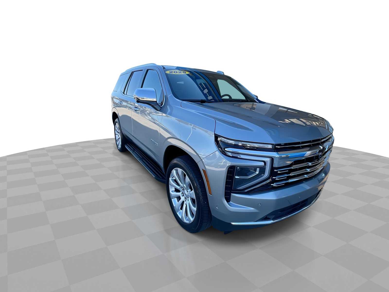 2025 Chevrolet Tahoe Premier photo 2