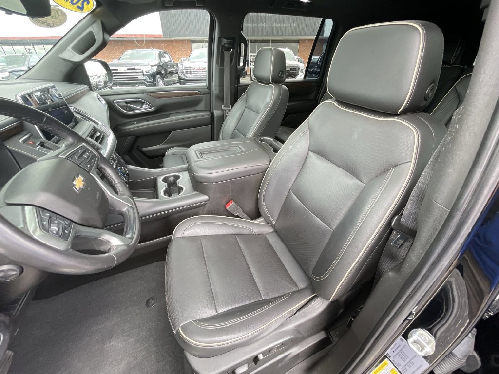 2021 Chevrolet Suburban Premier - Photo 20