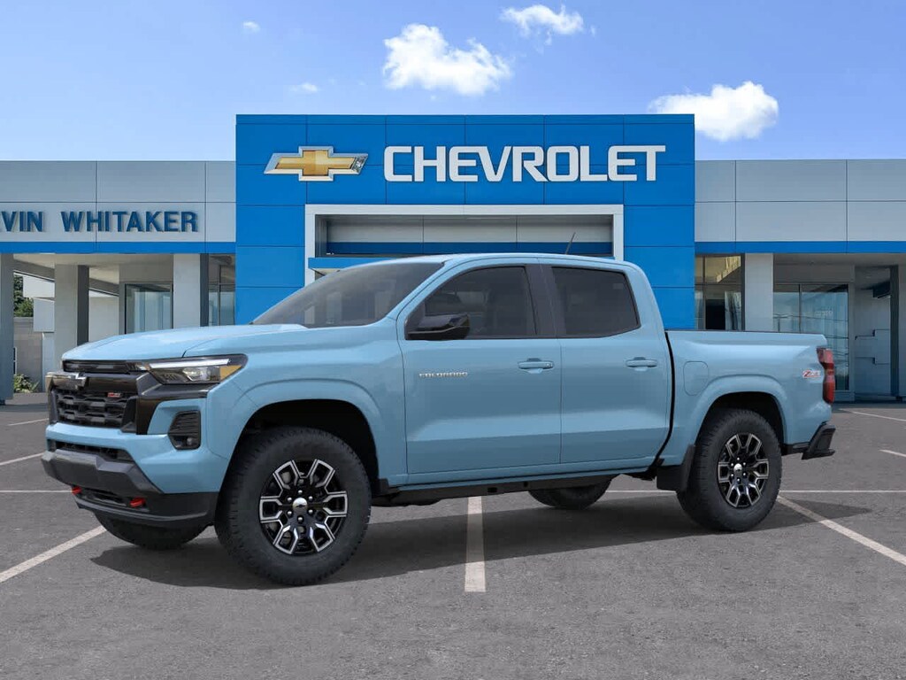 New 2026 Chevrolet Colorado Z71 Truck