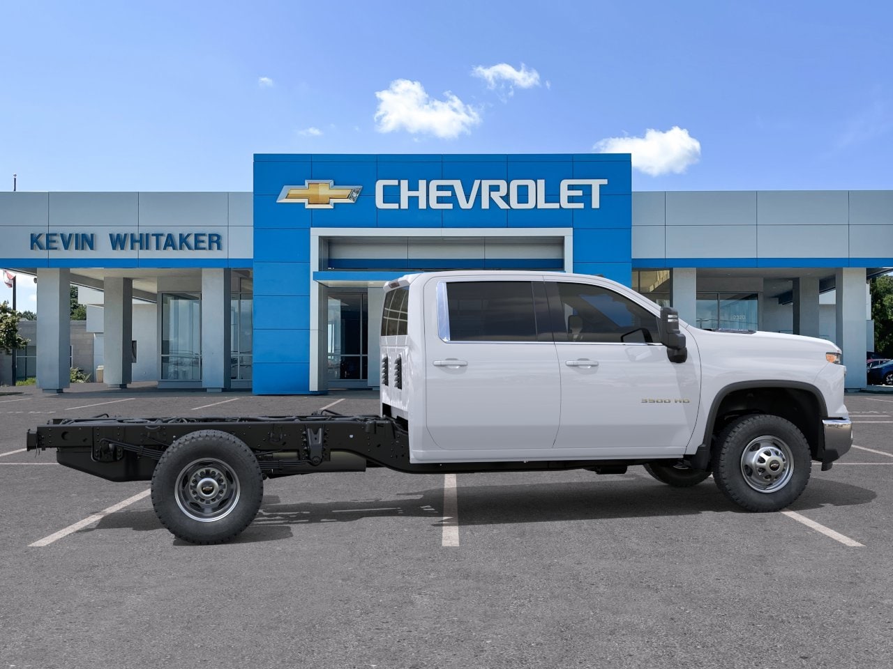 2026 Chevrolet Silverado 3500 HD Work Truck - Photo 29