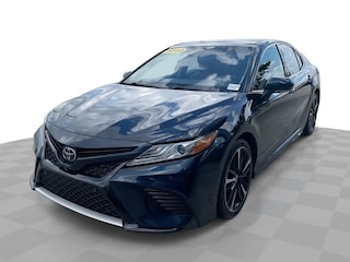 2019 Toyota Camry XSE Sedan