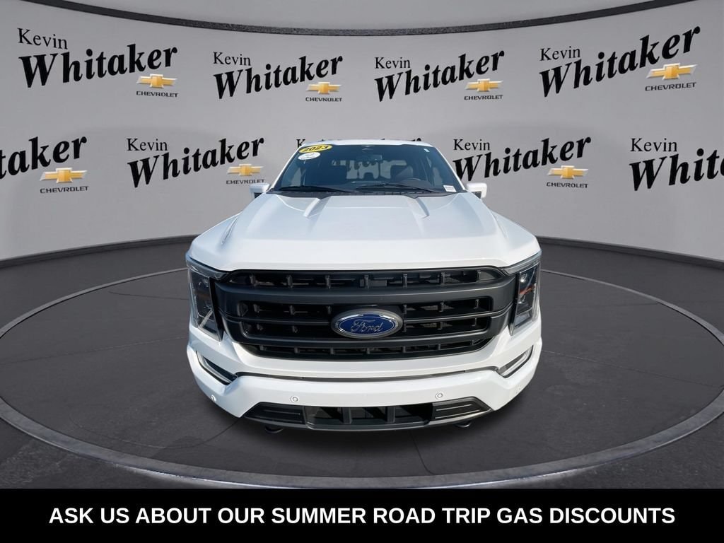 Used 2023 Ford F-150 Lariat Truck