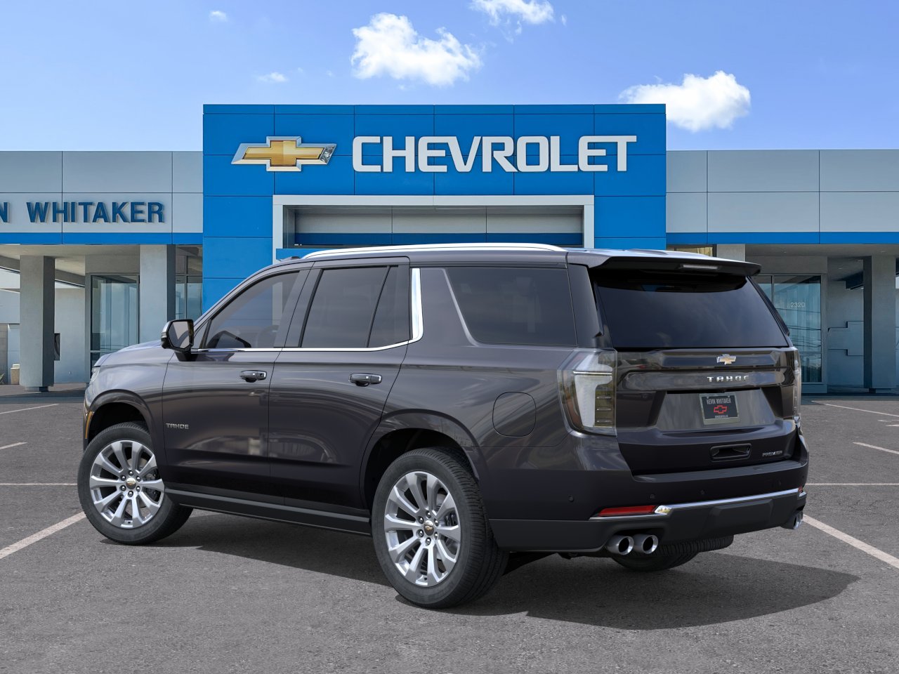 2026 Chevrolet Tahoe Premier - Photo 27