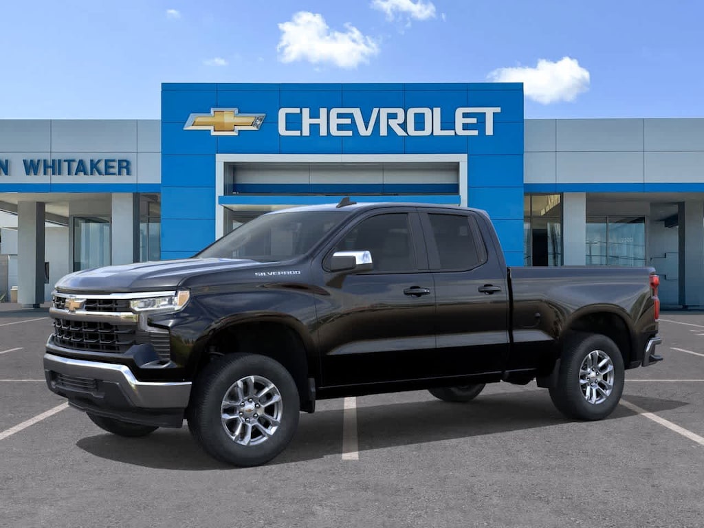 New 2026 Chevrolet Silverado 1500 LT Truck