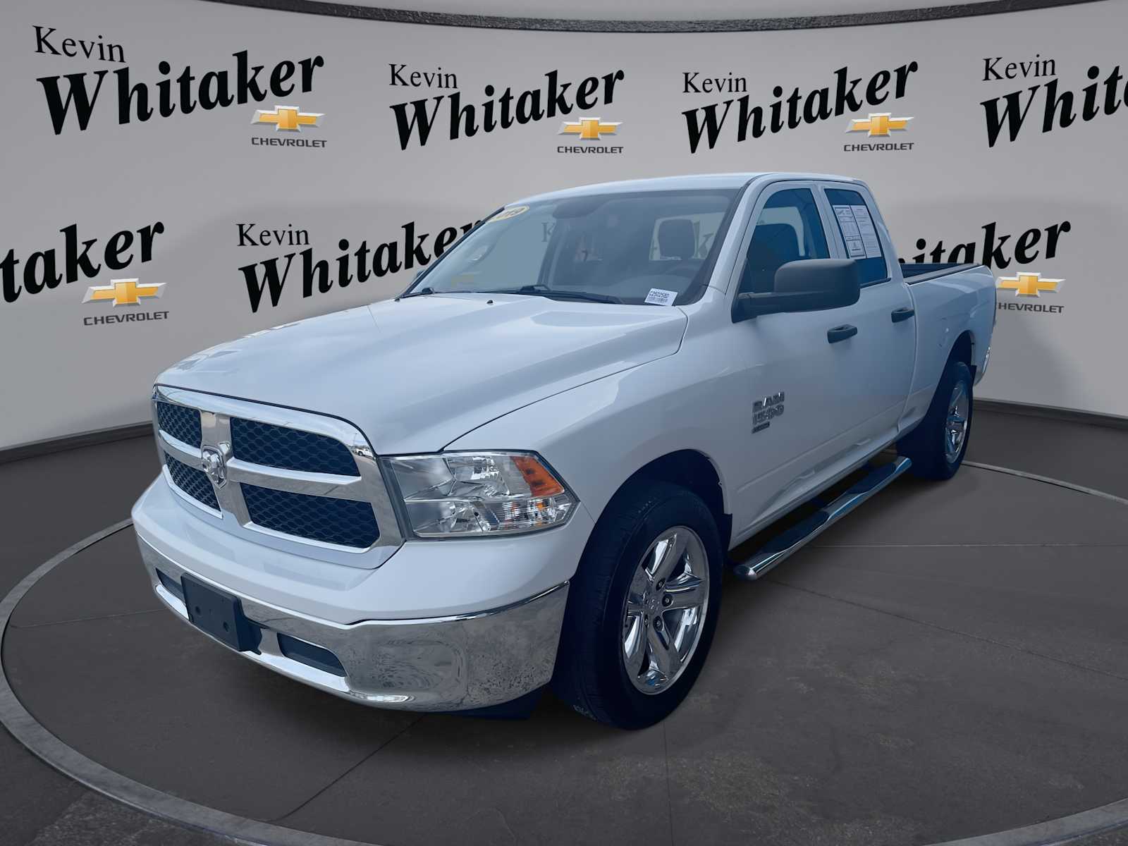 2019 RAM Ram 1500 Classic Tradesman