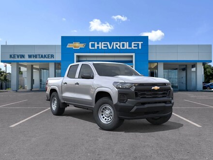 2026 Chevrolet Colorado WT Truck