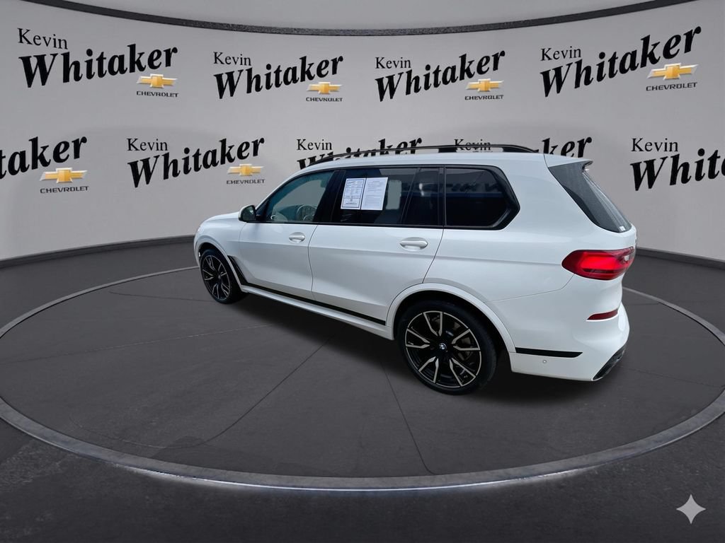 2022 BMW X7 40i - Photo 7