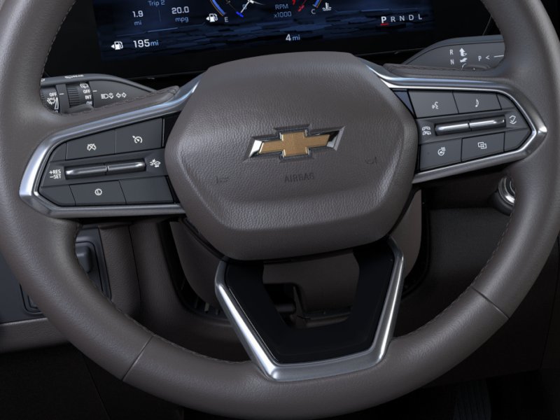 2026 Chevrolet Suburban LT - Photo 19