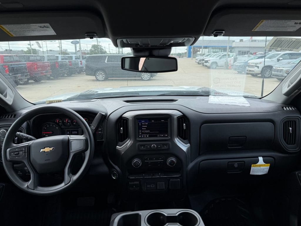 2026 Chevrolet Silverado 2500 HD Work Truck - Photo 10