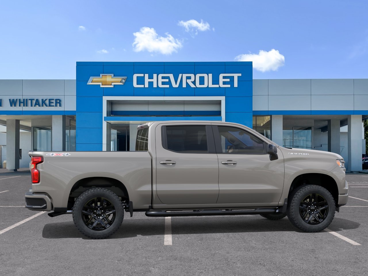 2026 Chevrolet Silverado 1500 RST - Photo 8