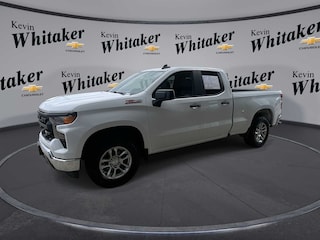 2022 Chevrolet Silverado 1500 WT Truck