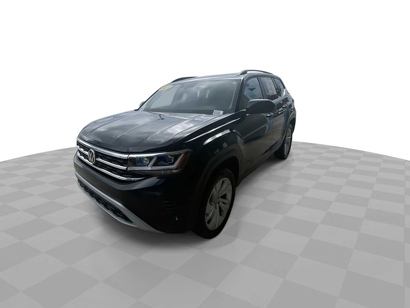 2021 Volkswagen Atlas V6 SE Technology photo 4