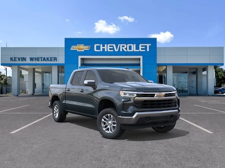 2026 Chevrolet Silverado 1500 LT Truck