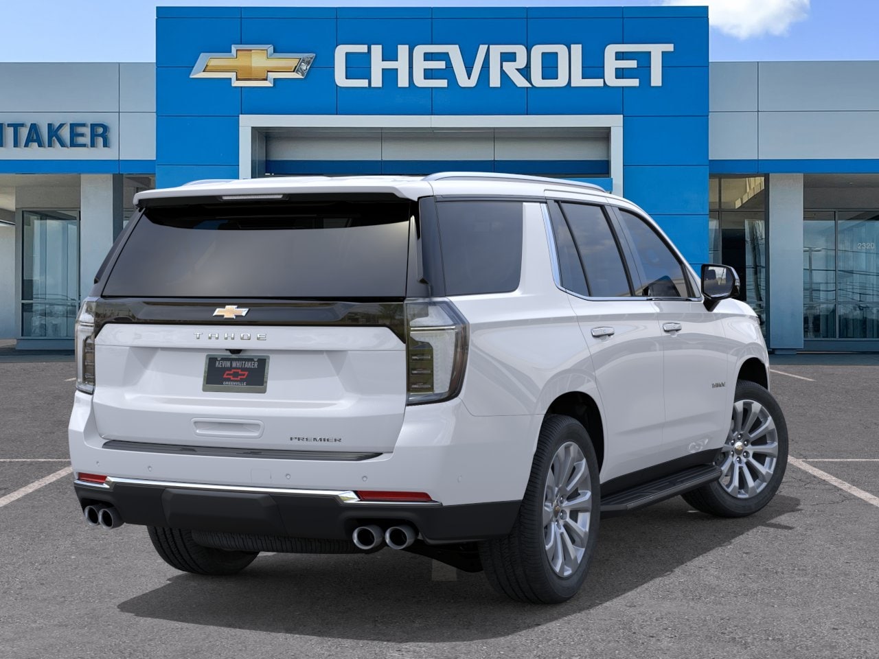 2026 Chevrolet Tahoe Premier - Photo 28