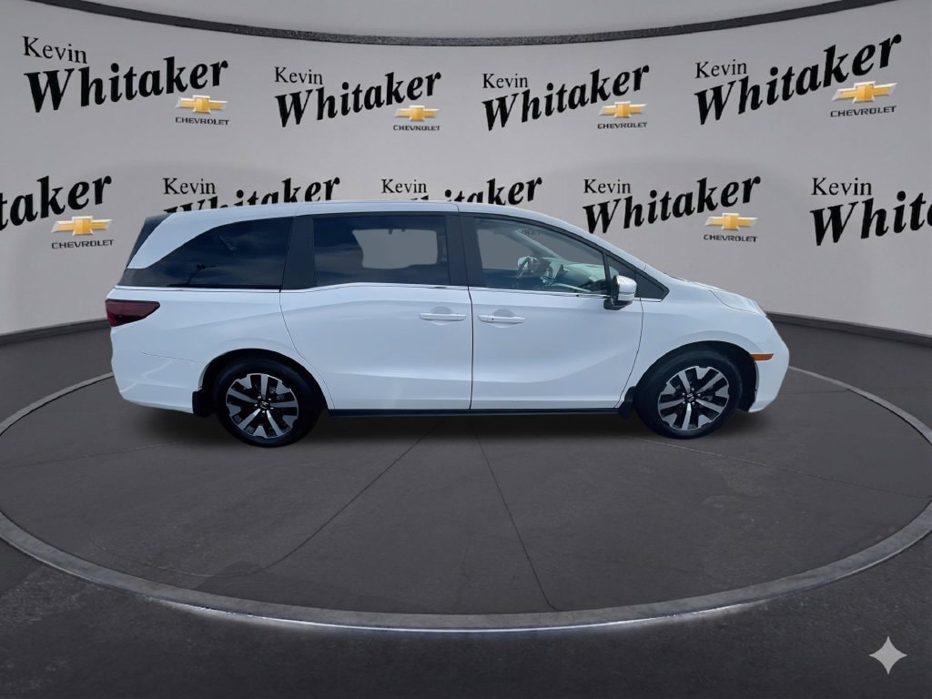 2026 Honda Odyssey EX-L - Photo 9