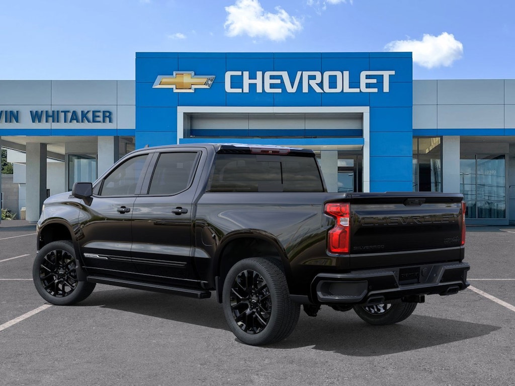 New 2026 Chevrolet Silverado 1500 High Country Truck