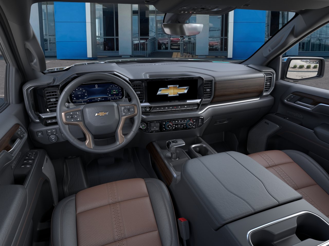 2026 Chevrolet Silverado 1500 High Country - Photo 39