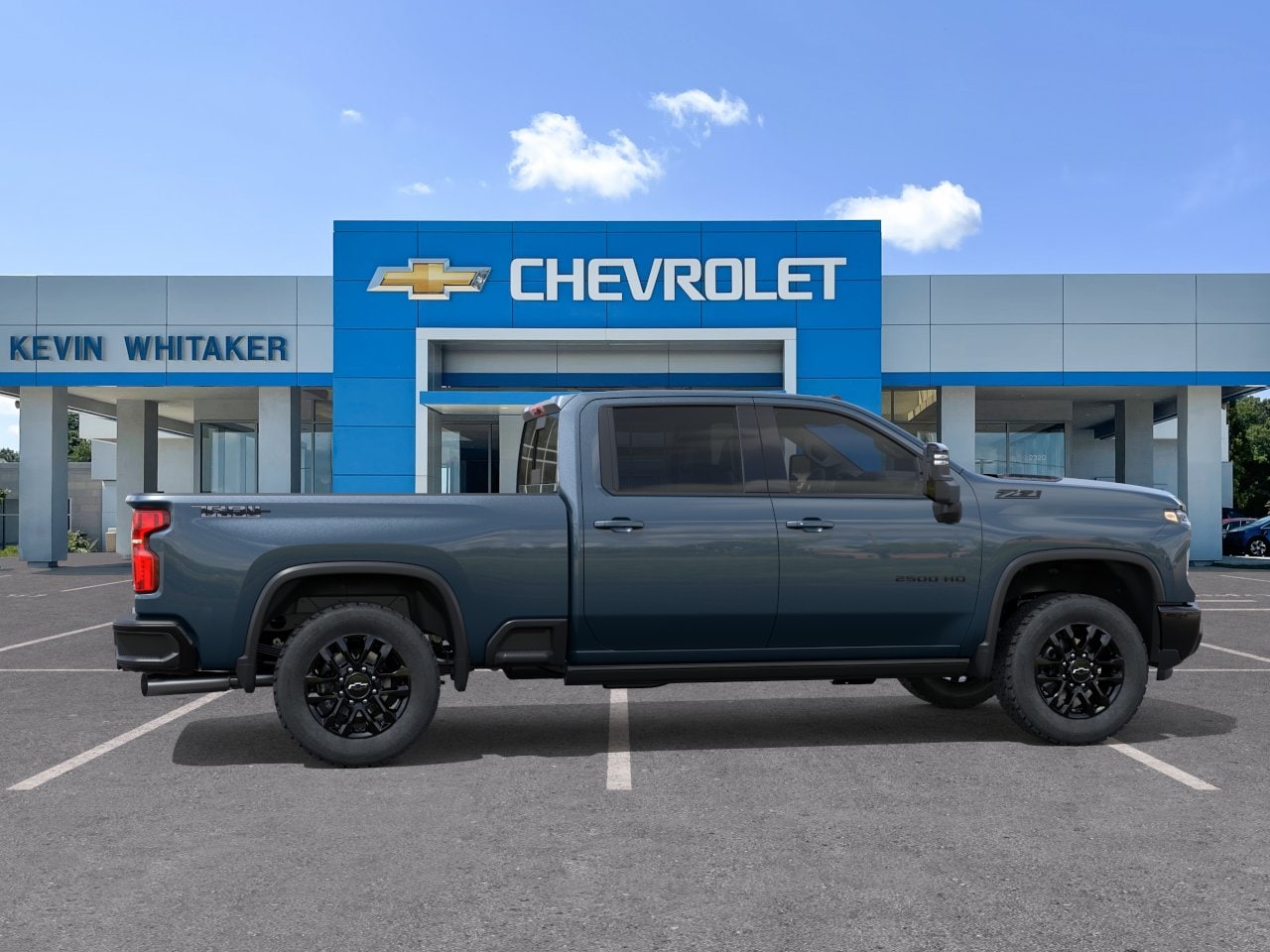 2026 Chevrolet Silverado 2500 HD LTZ - Photo 29