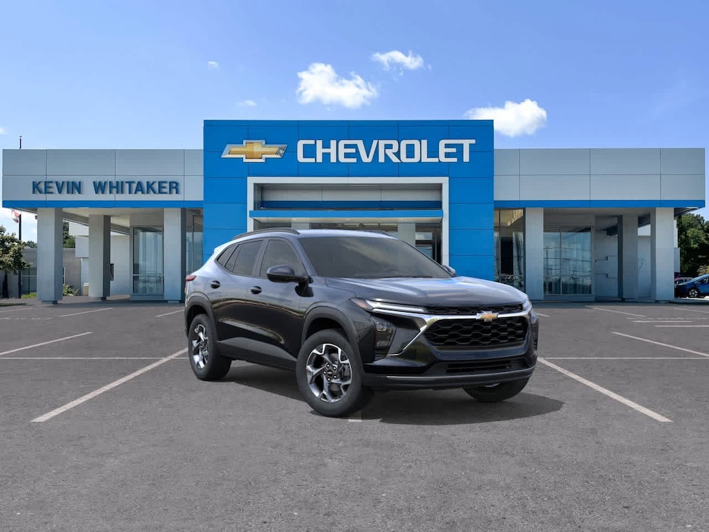New 2026 Chevrolet Trax LT SUV