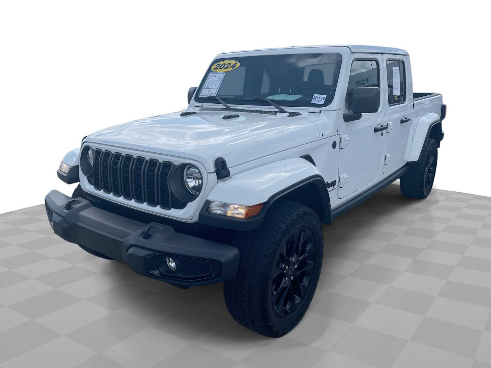 2024 Jeep Gladiator Nighthawk's photo